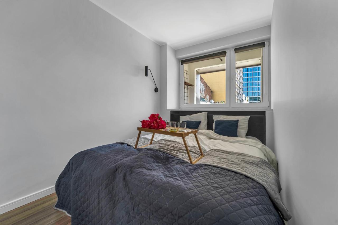Chmielna Downtown - Center, Aircon - By Rentujemy Apartment Warsaw