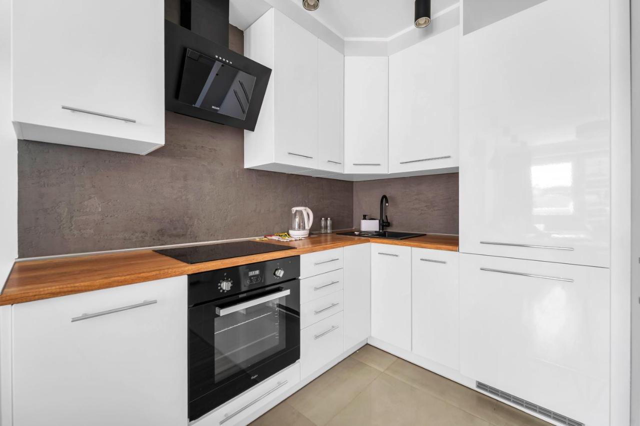 Apartmán Chmielna Downtown - Center, Aircon - By Rentujemy Varšava